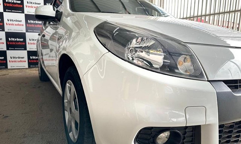 Renault Sandero Exp ...