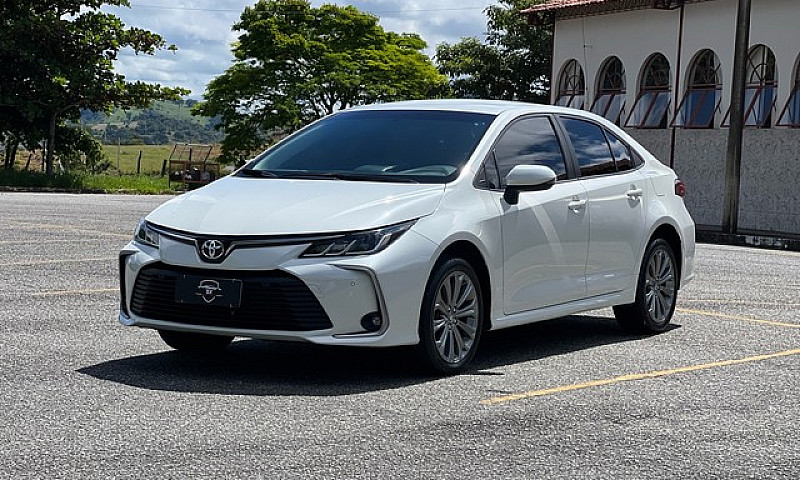 Corolla Xei 2020...