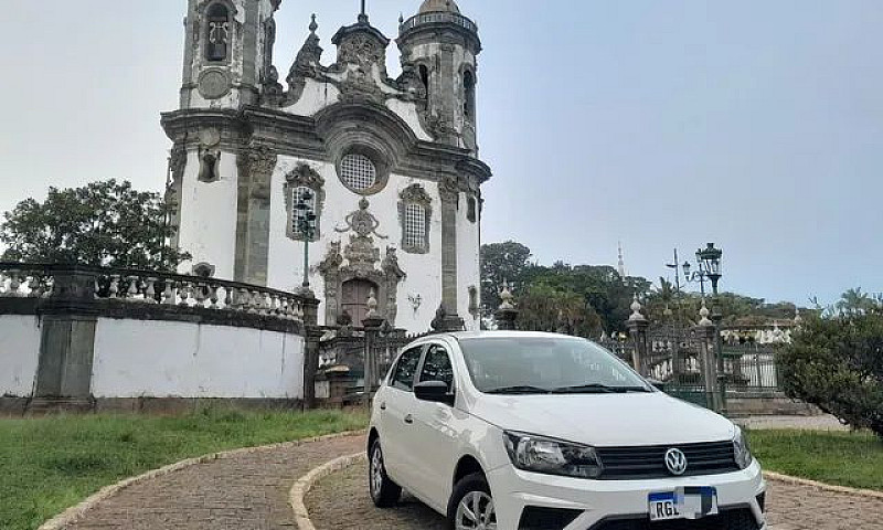 Gol 1.0 12V Flex 202...