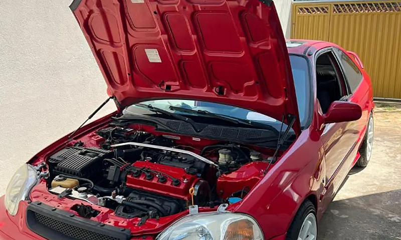 Honda Civic Sedan Ex...