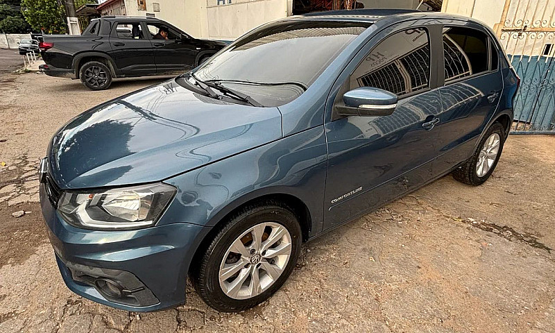 Volkswagen Gol Geraç...