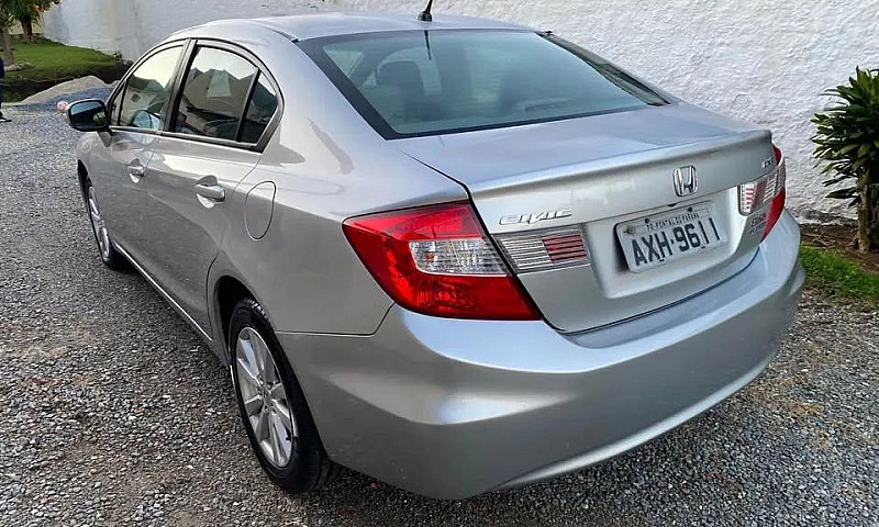 Honda Civic Sedan Lx...
