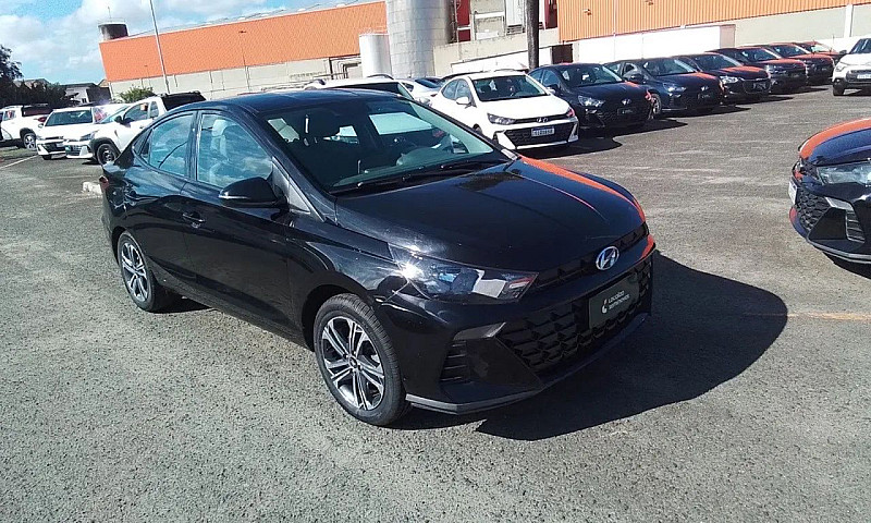 Hyundai Hb20S 2024 1...