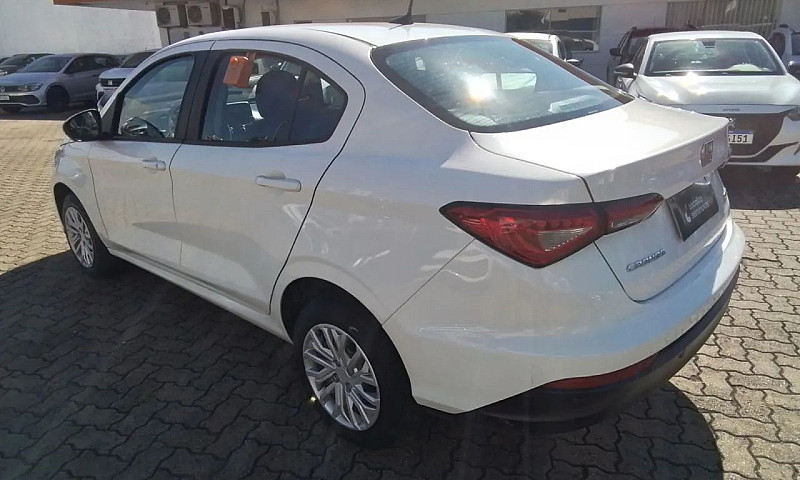 Fiat Cronos Drive 1....