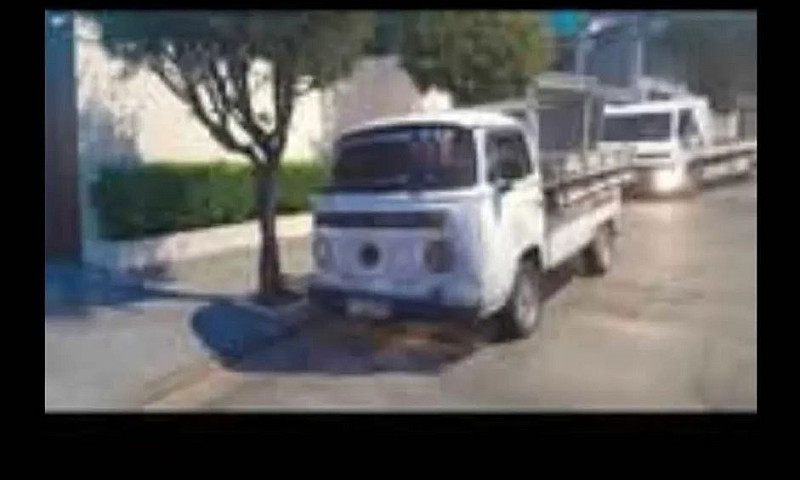 Kombi Carroceria...