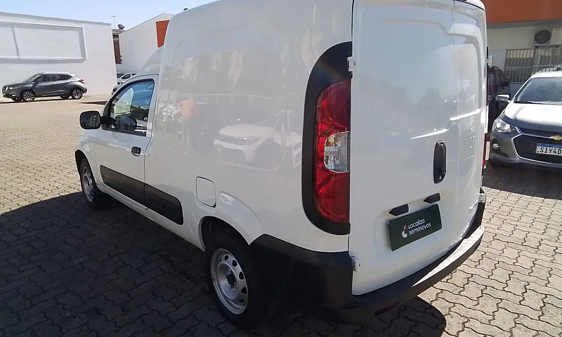 Fiat Fiorino 2024 1....