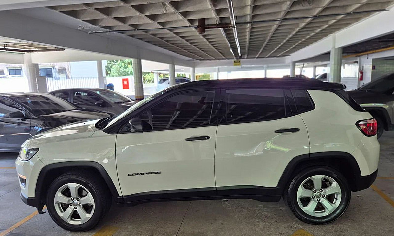 Jeep Compass 2018 Sp...