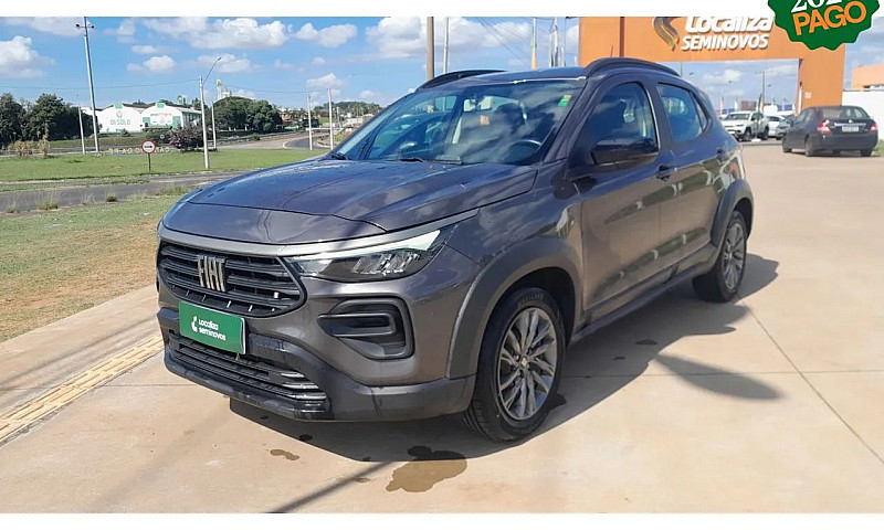 Fiat Pulse 2024 1.3 ...