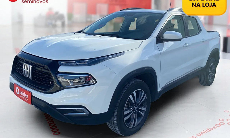 Fiat Toro Freedom 1....