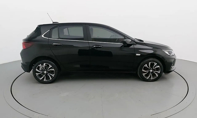 Chevrolet Onix Hatch...