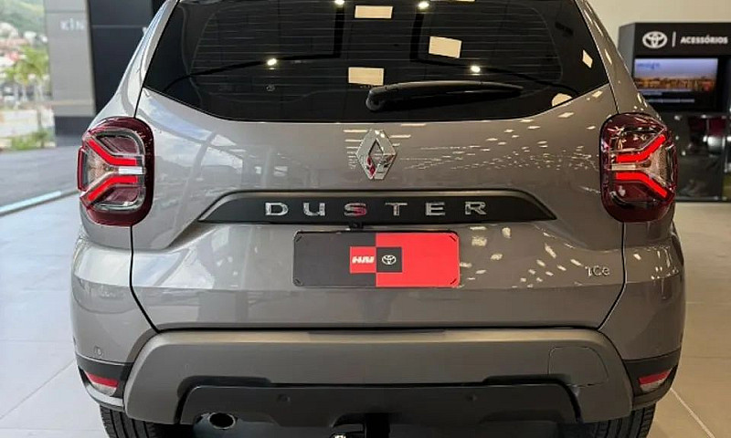 Renault Duster Iconi...