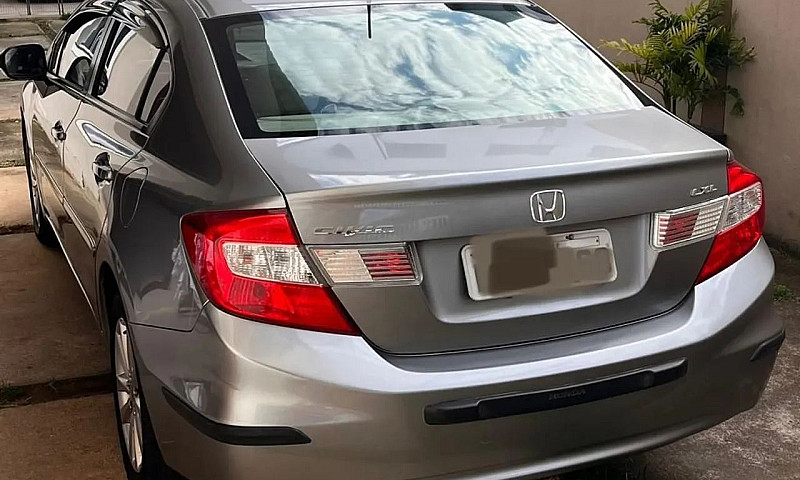 Honda Civic Sed. Lxl...