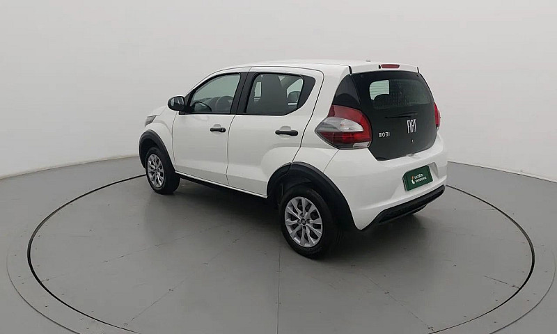 Fiat Mobi 2023 1.0 E...
