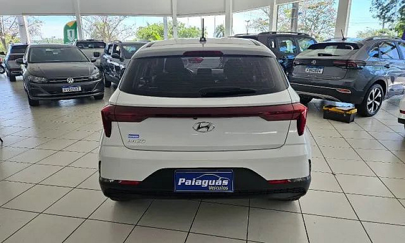 Hyundai Hb20 Comfort...