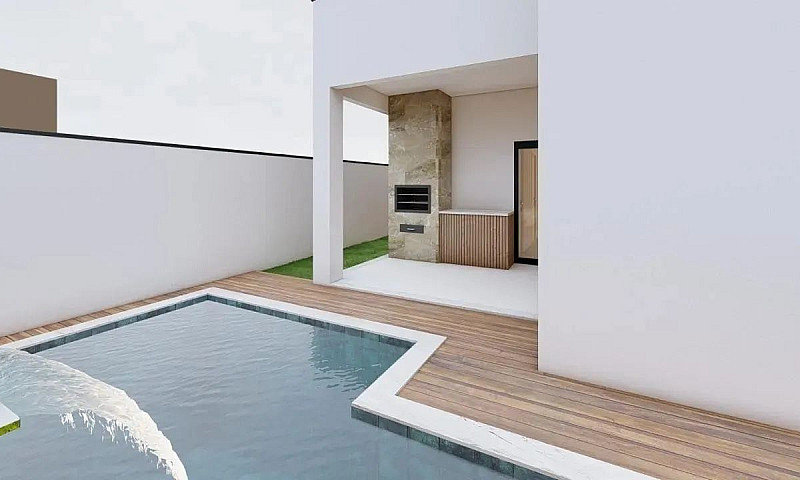Linda Casa Terrea Pr...