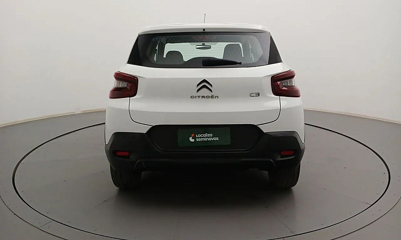 Citroen C3 Live 1.0 ...