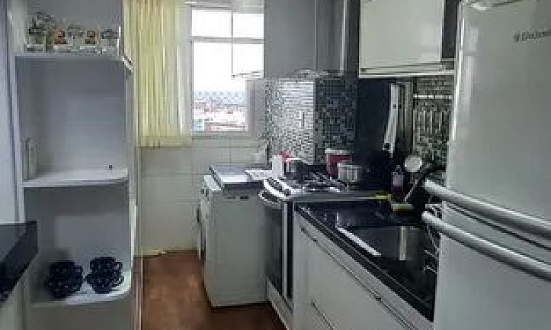 Lindo 2 Qtos Flex Ga...
