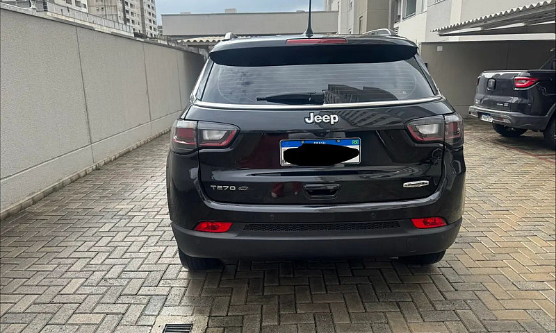 Jeep Compass Long. T...