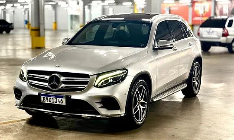 Glc 250 Sport Amg Ab...
