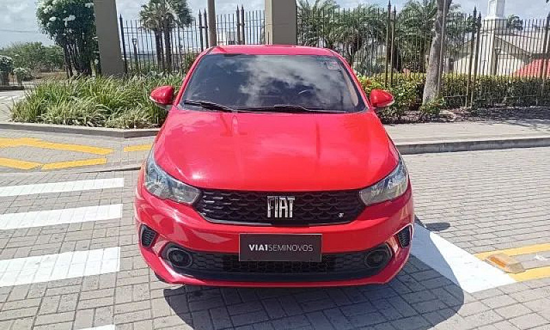 Fiat Argo Drive 1.0 ...
