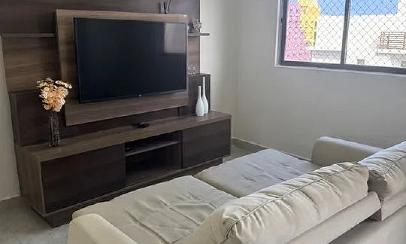 Apartamento 3 Quarto...