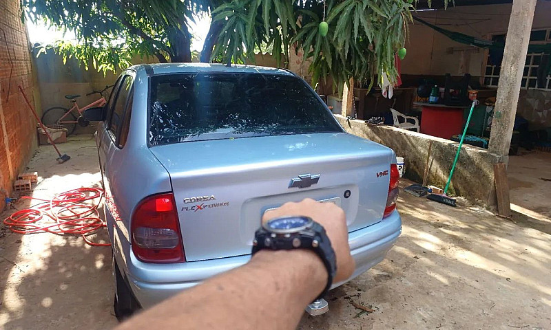 Chevrolet Corsa Sed ...