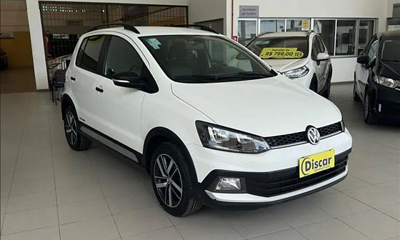 Volkswagen Fox Xtrem...