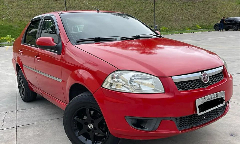 Fiat Siena El Celeb....