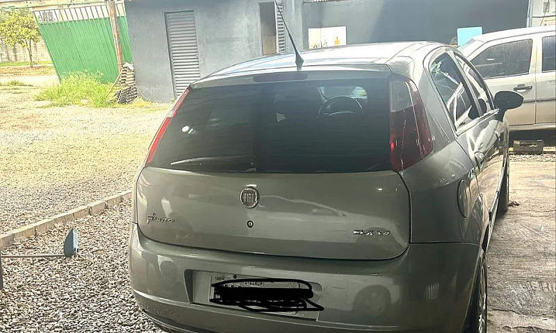 Fiat Punto Elx 1.4 F...