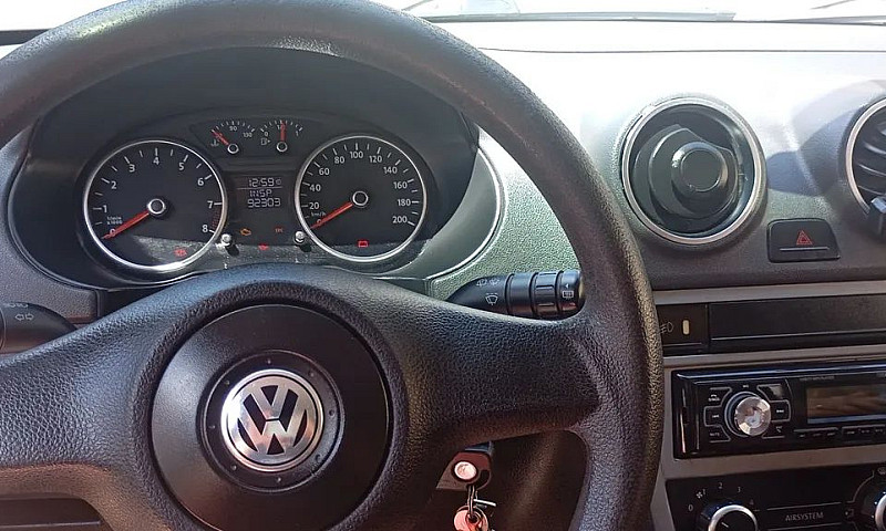 Volkswagen Gol Geraç...