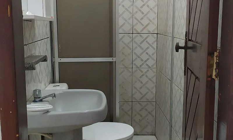 Casa Ampla No Centro...