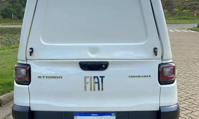 Fiat Strada Enduranc...