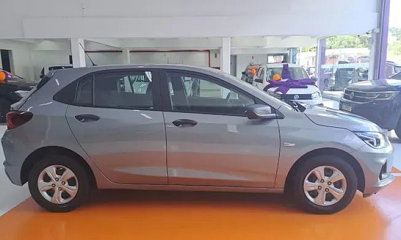 Chevrolet Onix 1.0...
