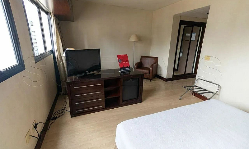 Flat Wyndham Berrini...