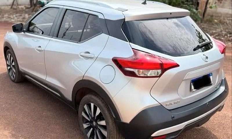 Nissan Kicks Sv 1.6 ...