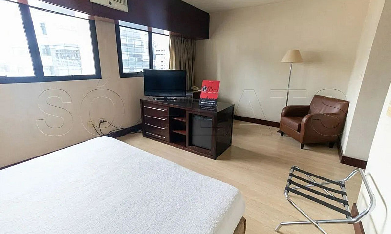 Flat Wyndham Berrini...