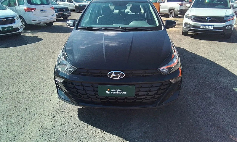 Hyundai Hb20S 2024 1...