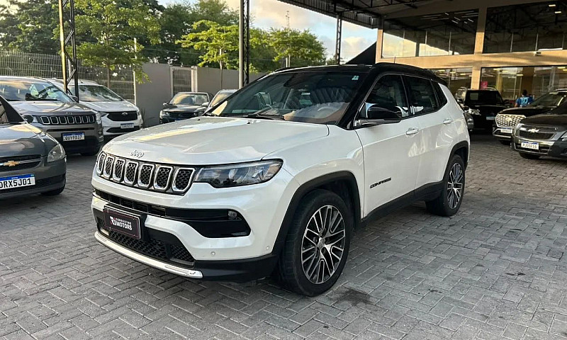Jeep Compass Limited...
