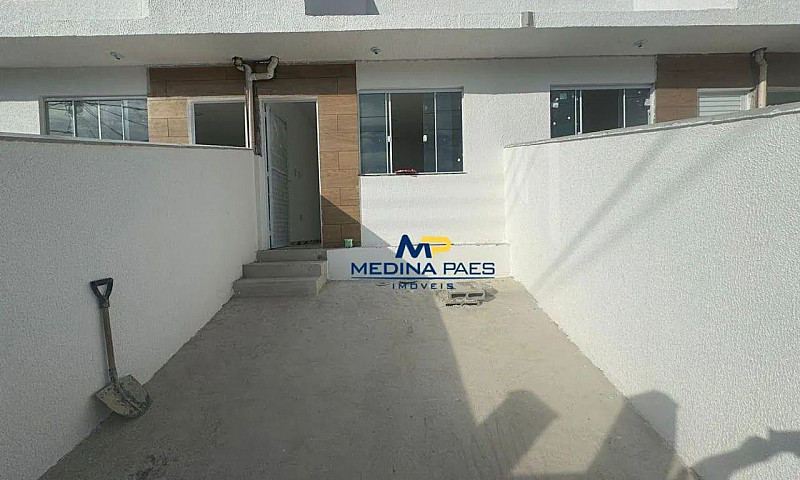 Casa Com 1 Dormitóri...