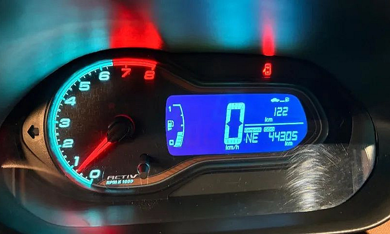 Chevrolet Onix Activ...