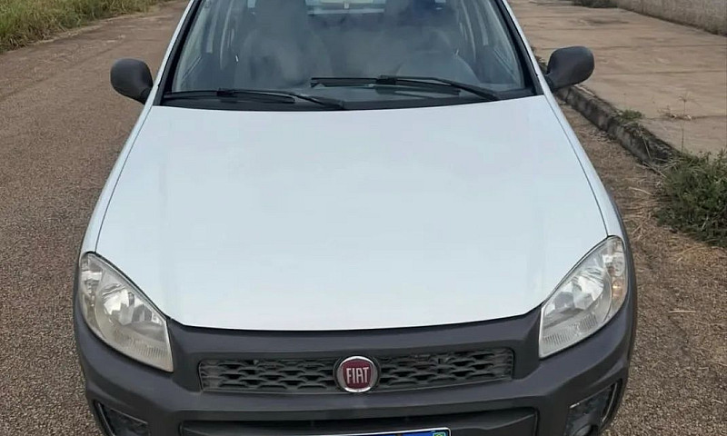 Fiat Strada Adv.1.8 ...
