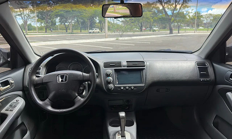 Honda Civic Sedan Ex...