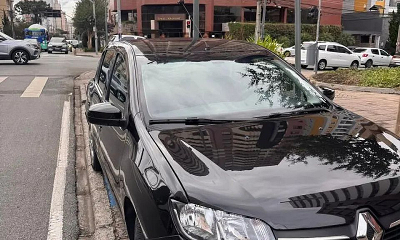 Renault Sandero Expr...