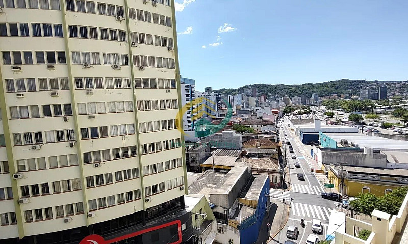 Apartamento Na Rua C...