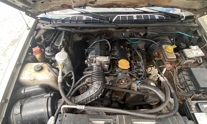 Chevrolet S10 Blazer...
