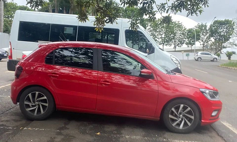 Volkswagen Gol Geraç...
