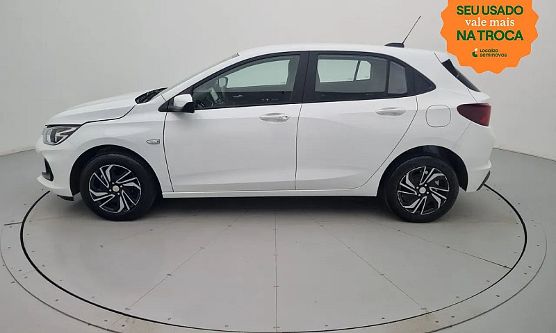 Chevrolet Onix Hatch...