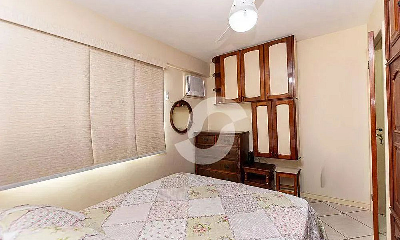 Apartamento Com 2 Do...
