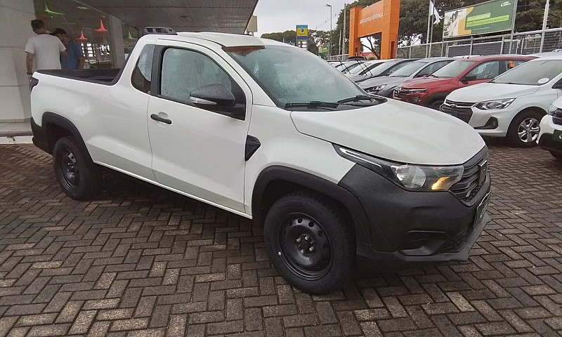 Fiat Strada Enduranc...