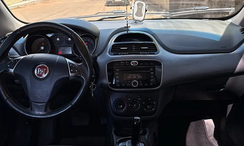 Fiat Punto Essence D...